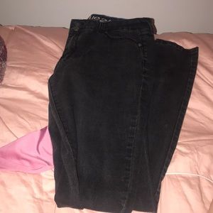 Black Jeans